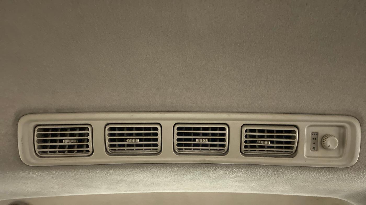 2013 Maruti Ertiga VDI, Diesel, Manual, 1,13,110 km, Rear AC Vents