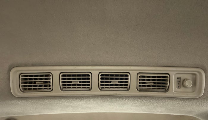 2013 Maruti Ertiga VDI, Diesel, Manual, 1,13,110 km, Rear AC Vents
