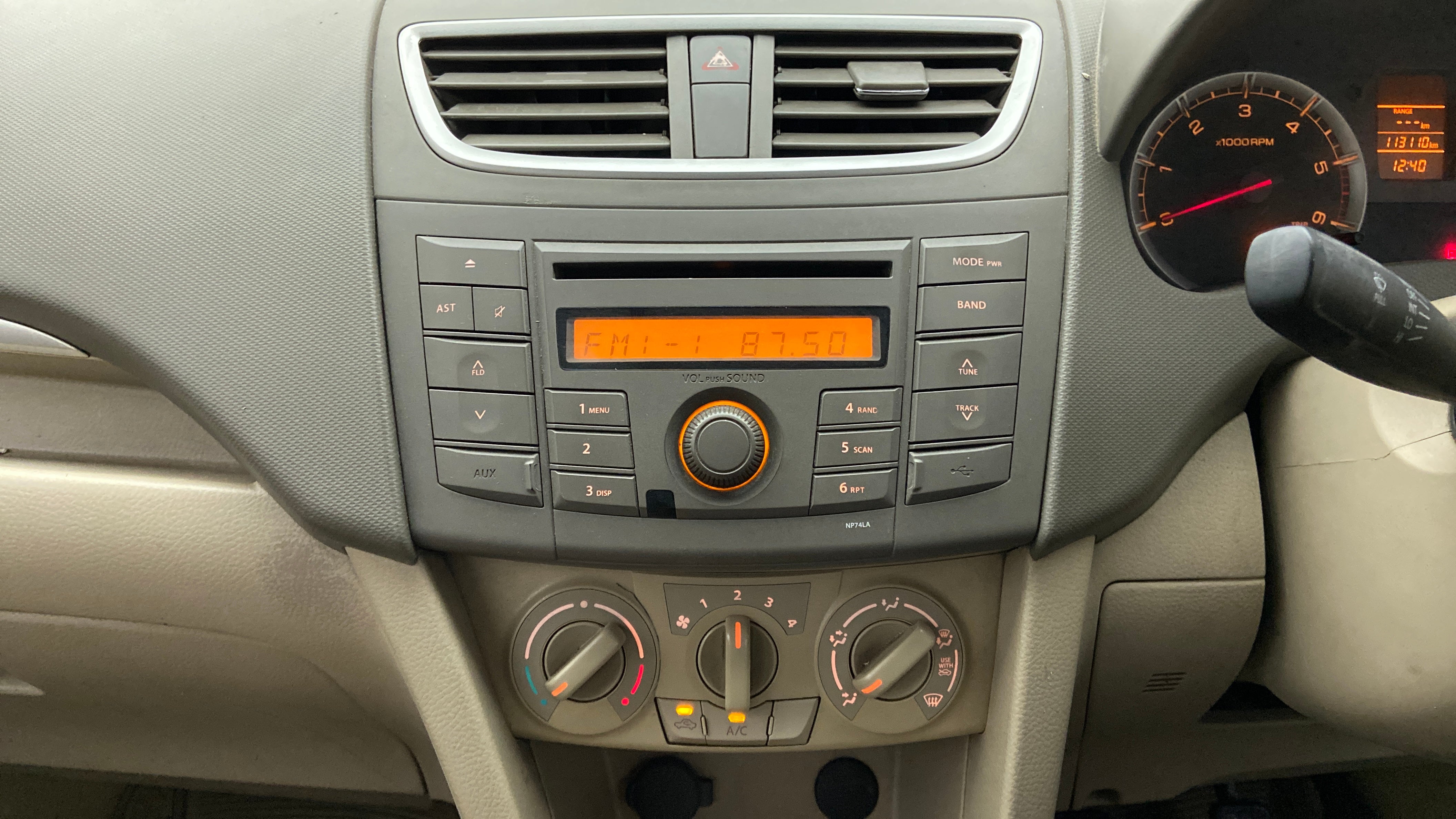 Features