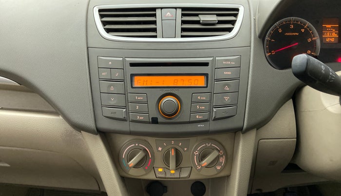 2013 Maruti Ertiga VDI, Diesel, Manual, 1,13,110 km, Air Conditioner