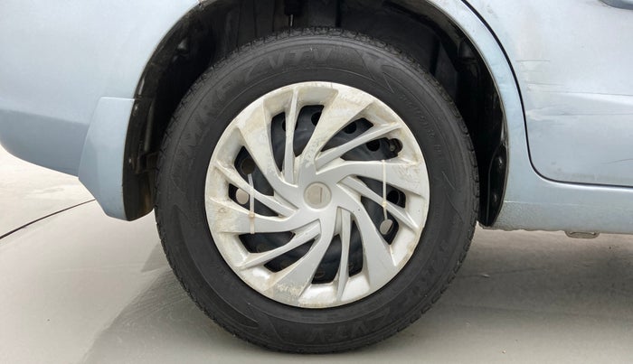 2013 Maruti Ertiga VDI, Diesel, Manual, 1,13,110 km, Right Rear Wheel