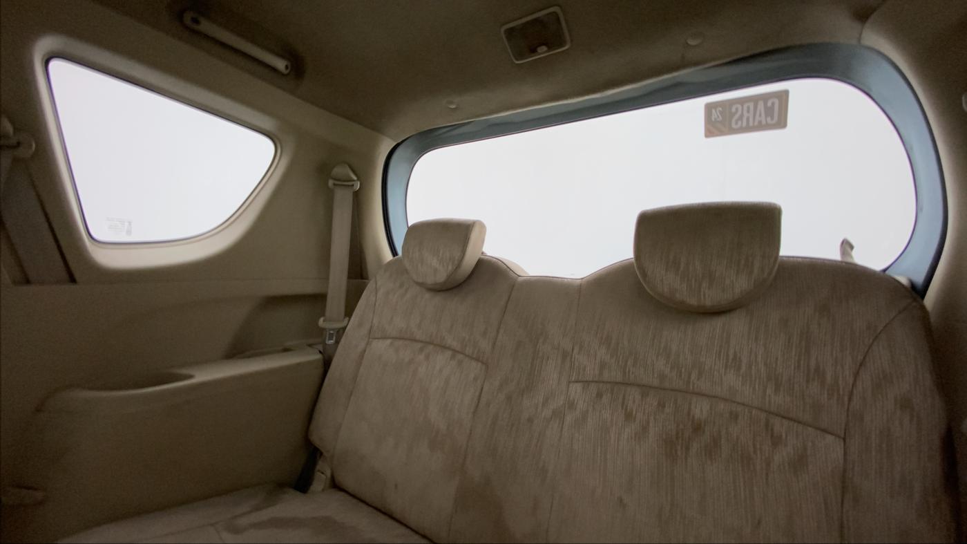2013 Maruti Ertiga VDI, Diesel, Manual, 1,13,110 km, Third Seat Row ( optional )