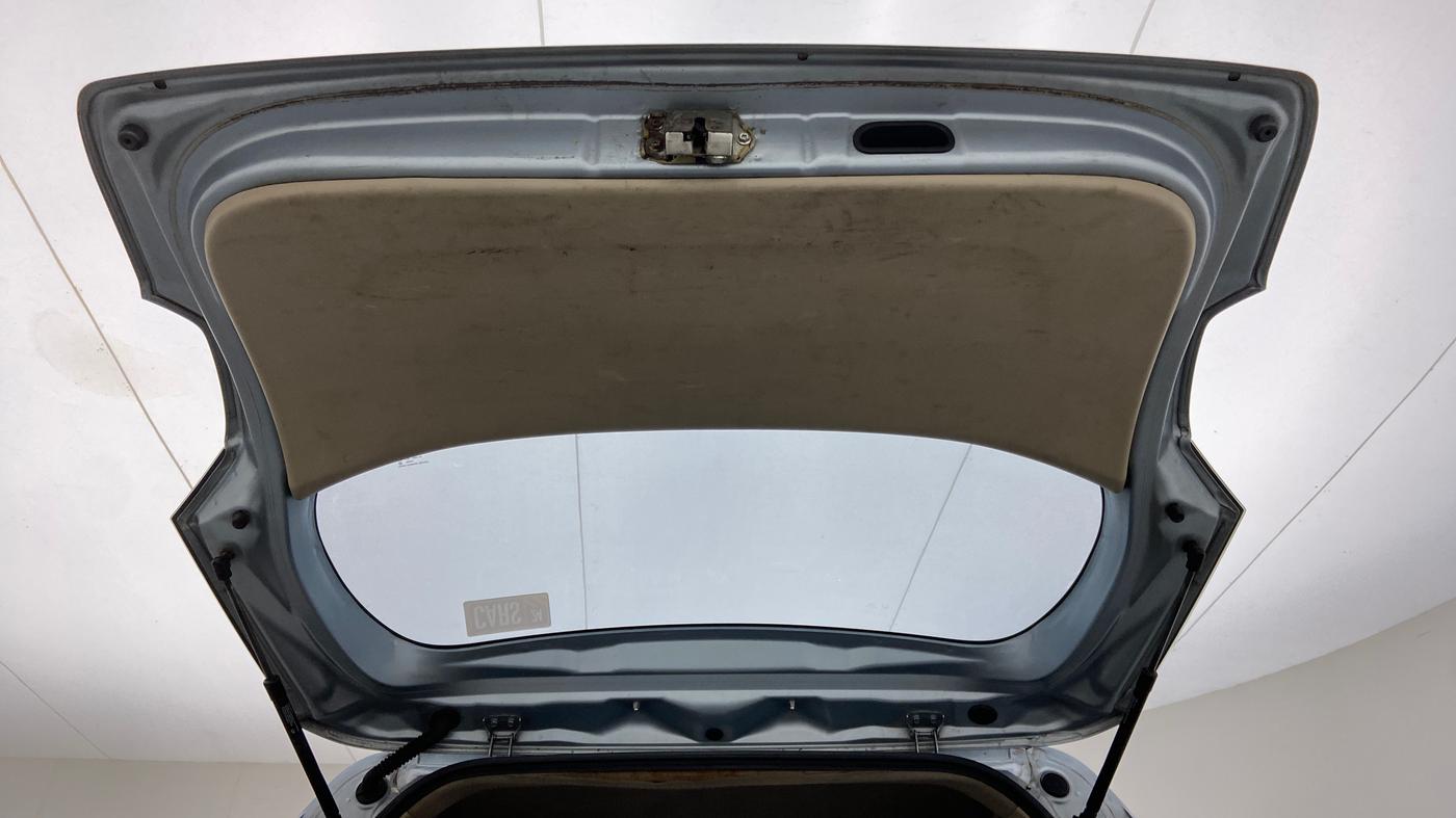 2013 Maruti Ertiga VDI, Diesel, Manual, 1,13,110 km, Boot Door Open