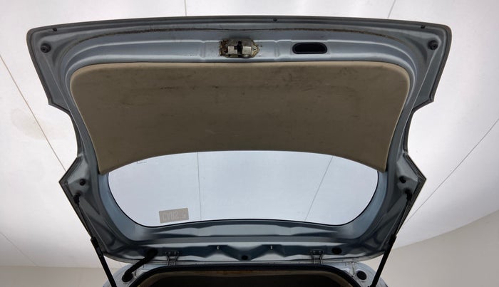 2013 Maruti Ertiga VDI, Diesel, Manual, 1,13,110 km, Boot Door Open
