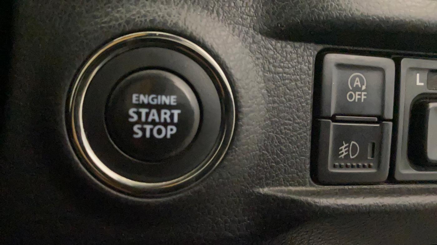 2021 Maruti Vitara Brezza VXI AT SHVS, Petrol, Automatic, 22,606 km, Keyless Start/ Stop Button