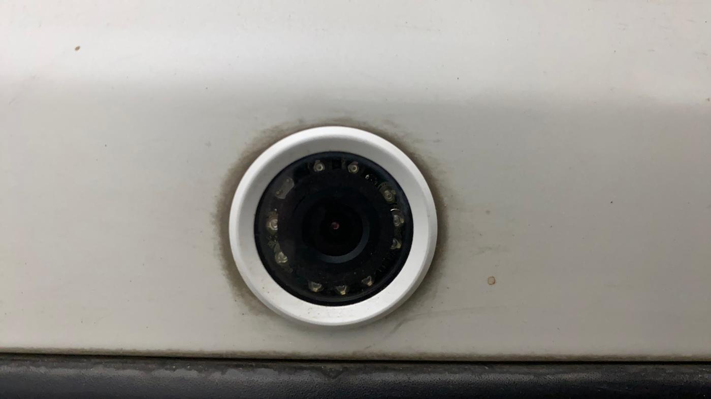 2021 Maruti Vitara Brezza VXI AT SHVS, Petrol, Automatic, 22,606 km, Parking Camera