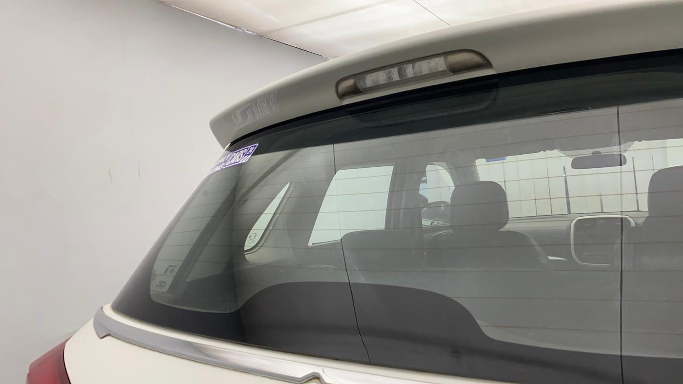 2021 Maruti Vitara Brezza VXI AT SHVS, Petrol, Automatic, 22,606 km, Rear Wiper