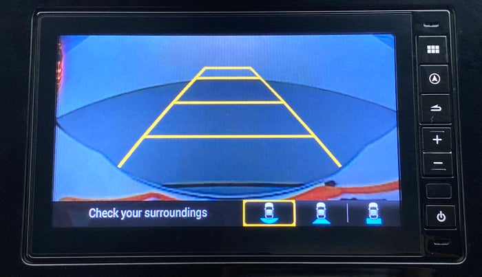 2018 Honda City ZX CVT, Petrol, Automatic, 42,410 km, Parking Camera