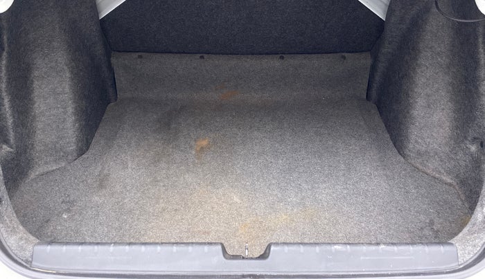 2018 Honda City ZX CVT, Petrol, Automatic, 42,410 km, Boot Inside