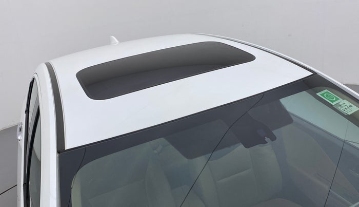 2018 Honda City ZX CVT, Petrol, Automatic, 42,410 km, Roof
