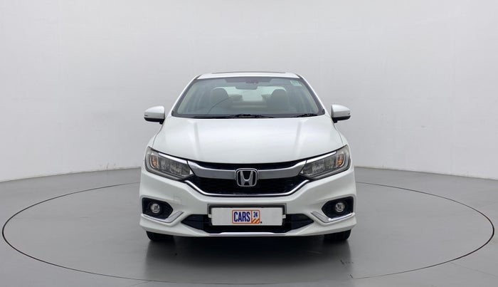 2018 Honda City ZX CVT, Petrol, Automatic, 42,410 km, Front