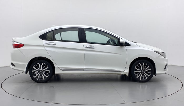 2018 Honda City ZX CVT, Petrol, Automatic, 42,410 km, Right Side View