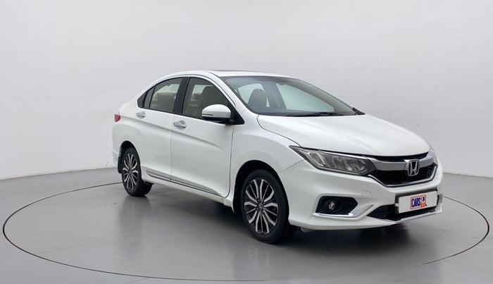 2018 Honda City ZX CVT, Petrol, Automatic, 42,410 km, Right Front Diagonal