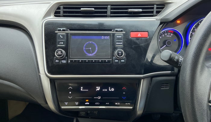2014 Honda City 1.5L I-VTEC V MT, Petrol, Manual, 1,09,832 km, Air Conditioner
