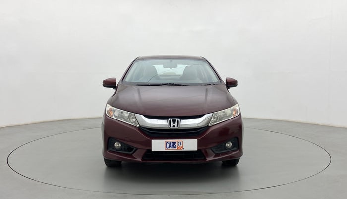 2014 Honda City 1.5L I-VTEC V MT, Petrol, Manual, 1,09,832 km, Front