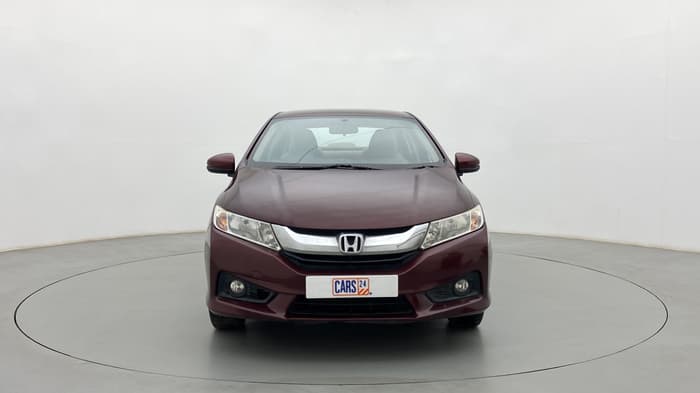 2014 Honda City 1.5L I-VTEC V MT, Petrol, Manual, 1,09,832 km, Front