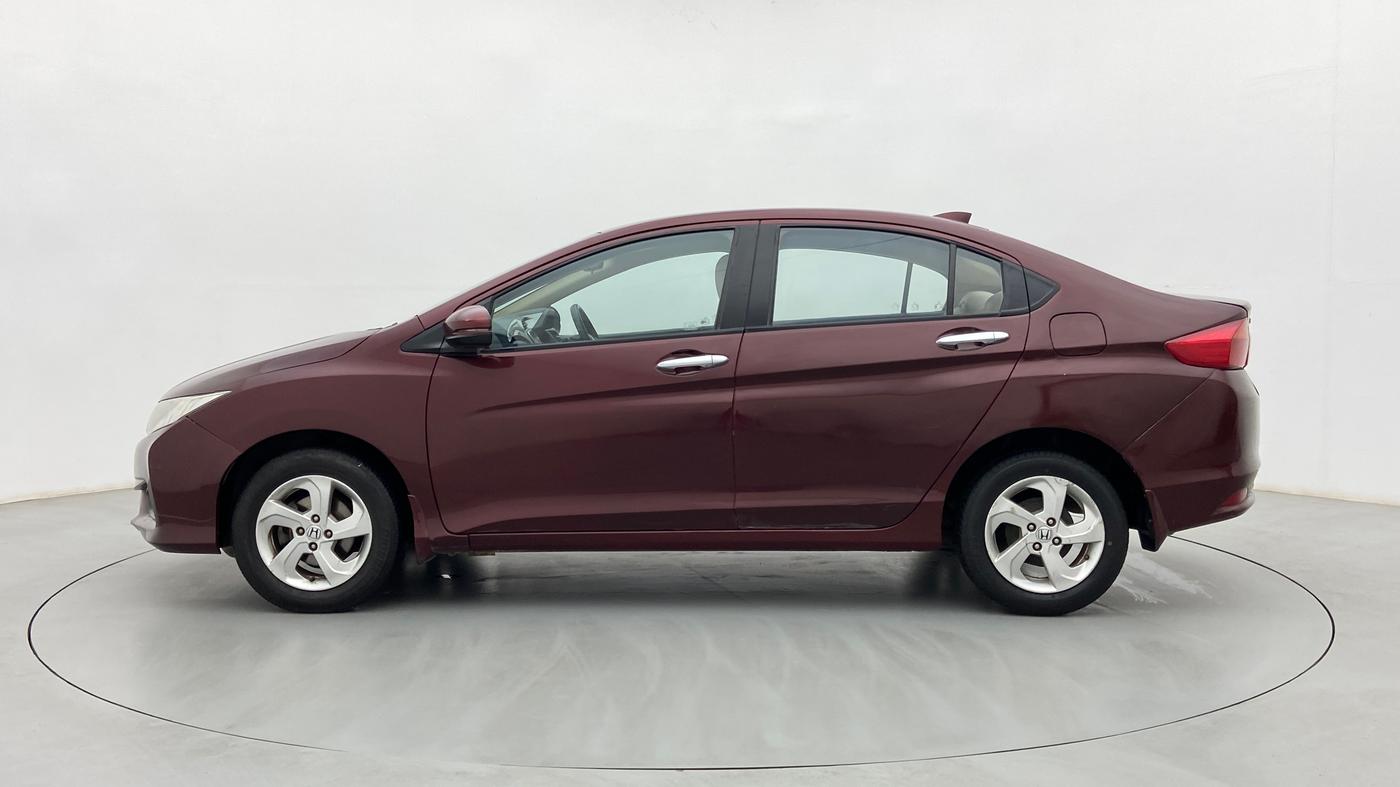 2014 Honda City 1.5L I-VTEC V MT, Petrol, Manual, 1,09,832 km, Left Side