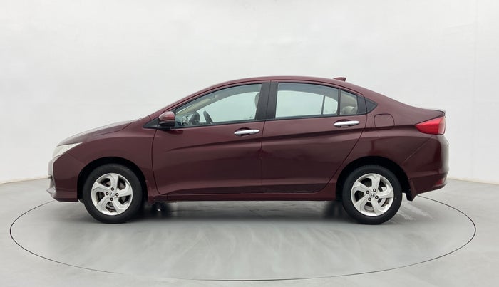 2014 Honda City 1.5L I-VTEC V MT, Petrol, Manual, 1,09,832 km, Left Side