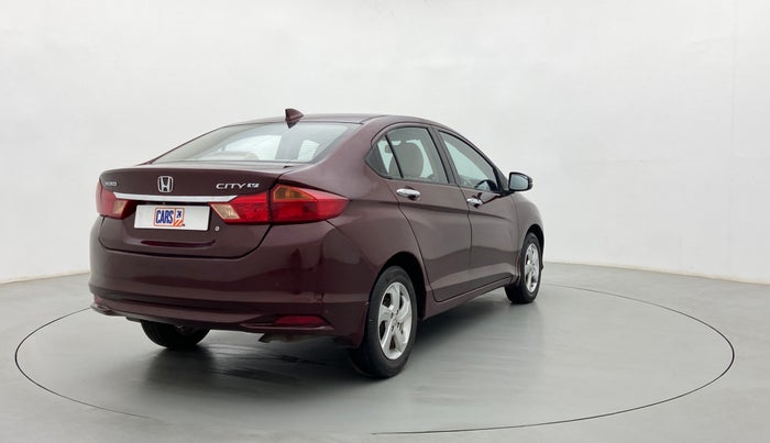 2014 Honda City 1.5L I-VTEC V MT, Petrol, Manual, 1,09,832 km, Right Back Diagonal