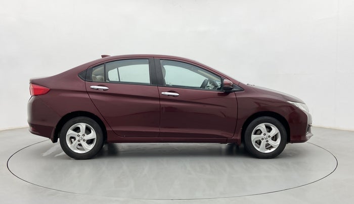 2014 Honda City 1.5L I-VTEC V MT, Petrol, Manual, 1,09,832 km, Right Side View