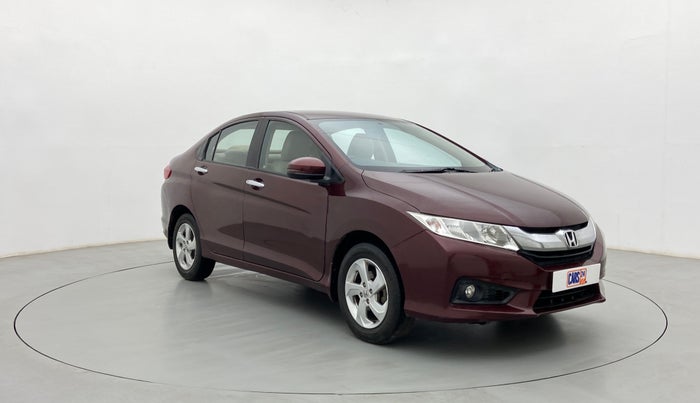 2014 Honda City 1.5L I-VTEC V MT, Petrol, Manual, 1,09,832 km, Right Front Diagonal