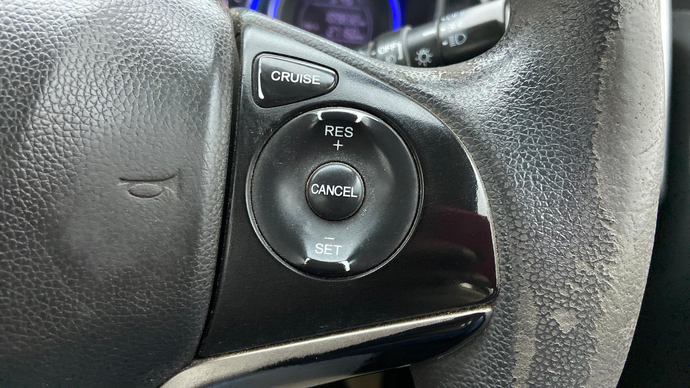 2014 Honda City 1.5L I-VTEC V MT, Petrol, Manual, 1,09,832 km, Adaptive Cruise Control