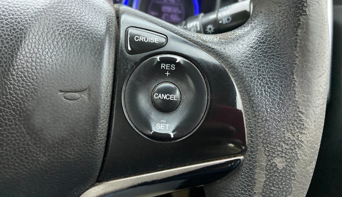 2014 Honda City 1.5L I-VTEC V MT, Petrol, Manual, 1,09,832 km, Adaptive Cruise Control