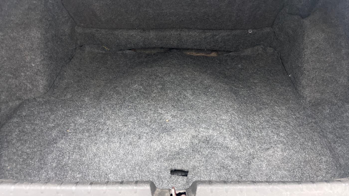 2014 Honda City 1.5L I-VTEC V MT, Petrol, Manual, 1,09,832 km, Boot Inside