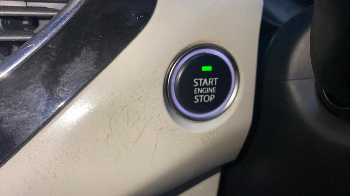 2020 Tata NEXON XZA PLUS DIESEL, Diesel, Automatic, 73,309 km, Keyless Start/ Stop Button