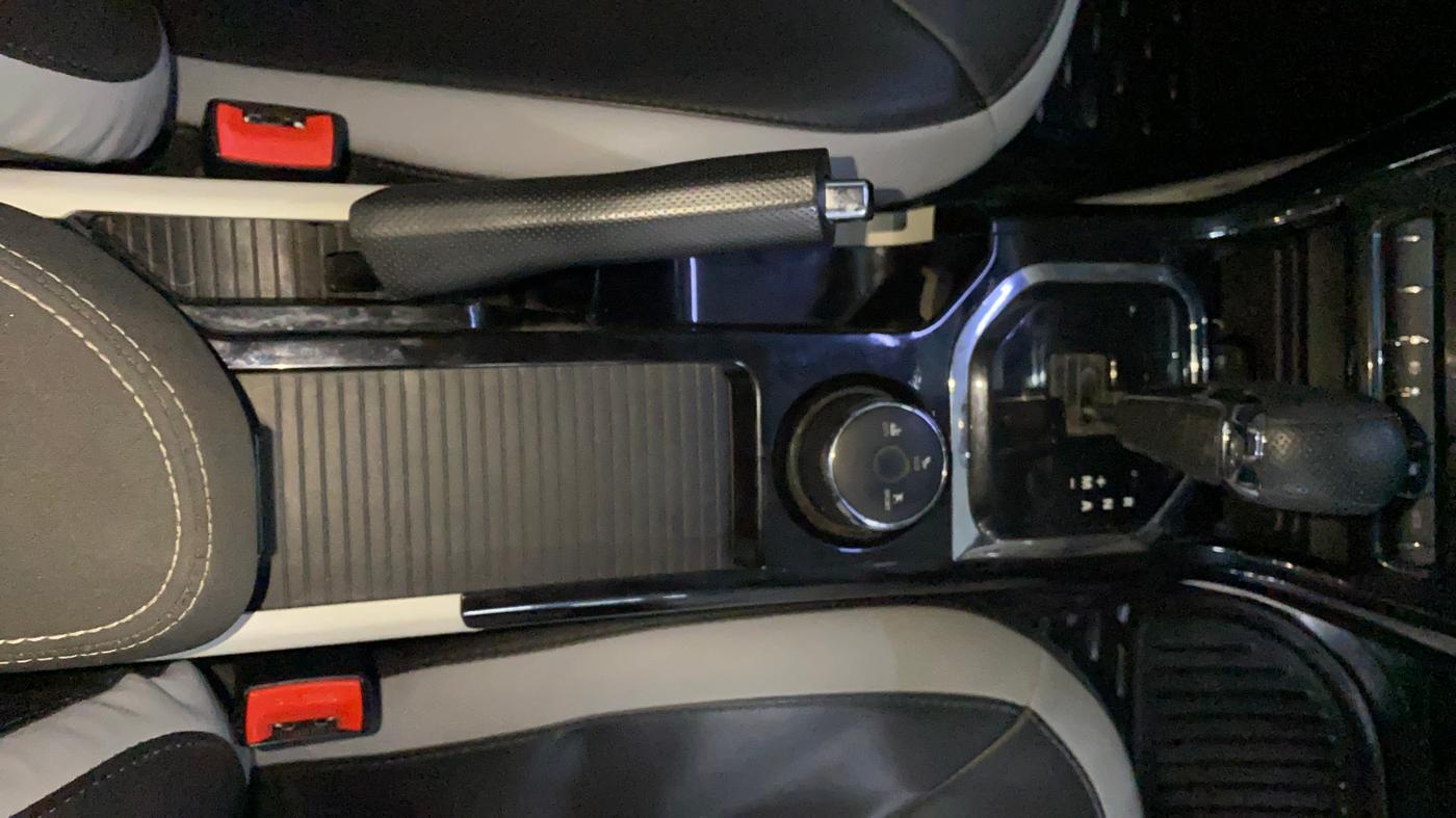 2020 Tata NEXON XZA PLUS DIESEL, Diesel, Automatic, 73,309 km, Gear Lever