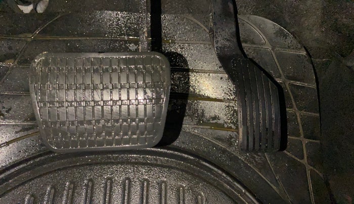 2020 Tata NEXON XZA PLUS DIESEL, Diesel, Automatic, 73,298 km, Pedals