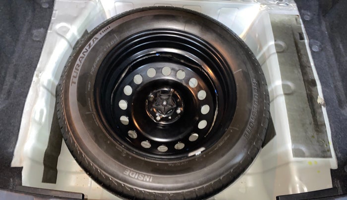 2020 Tata NEXON XZA PLUS DIESEL, Diesel, Automatic, 73,298 km, Spare Tyre