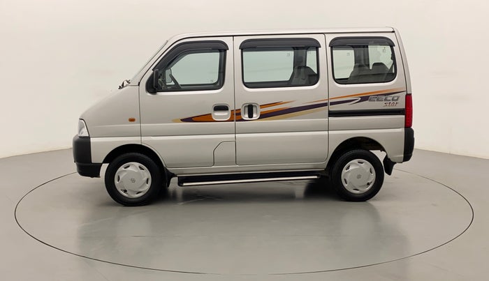 2021 Maruti Eeco 7 STR, Petrol, Manual, 4,950 km, Left Side