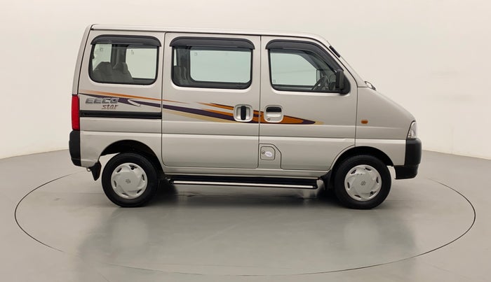 2021 Maruti Eeco 7 STR, Petrol, Manual, 4,950 km, Right Side View