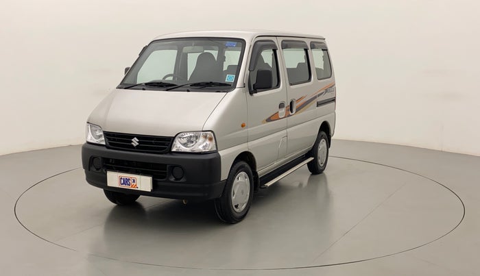 2021 Maruti Eeco 7 STR, Petrol, Manual, 4,950 km, Left Front Diagonal