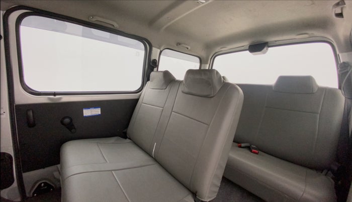 2021 Maruti Eeco 7 STR, Petrol, Manual, 4,950 km, Right Side Rear Door Cabin