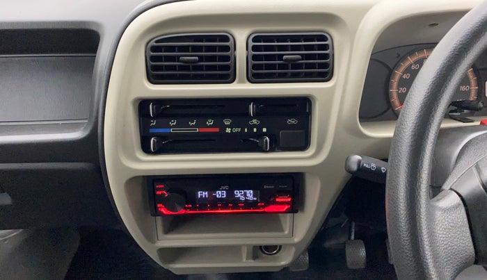 2021 Maruti Eeco 7 STR, Petrol, Manual, 4,950 km, Air Conditioner