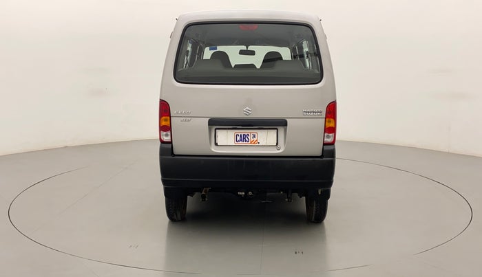 2021 Maruti Eeco 7 STR, Petrol, Manual, 4,950 km, Back/Rear