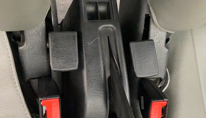 2021 Maruti Eeco 7 STR, Petrol, Manual, 4,950 km, Driver Side Adjustment Panel