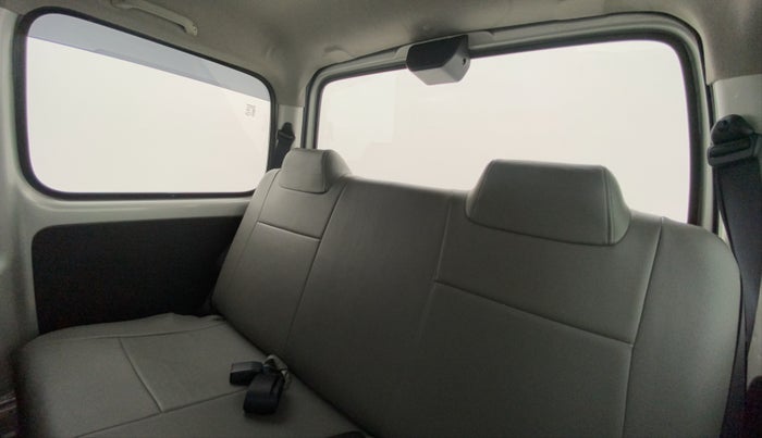 2021 Maruti Eeco 7 STR, Petrol, Manual, 4,950 km, Third Seat Row ( optional )