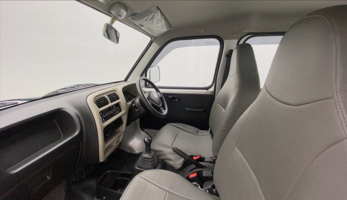 2021 Maruti Eeco 7 STR, Petrol, Manual, 4,950 km, Right Side Front Door Cabin