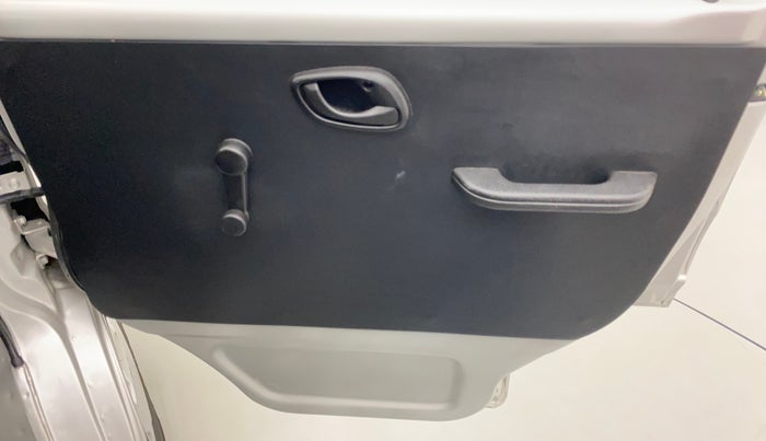 2021 Maruti Eeco 7 STR, Petrol, Manual, 4,950 km, Driver Side Door Panels Control