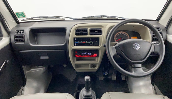 2021 Maruti Eeco 7 STR, Petrol, Manual, 4,950 km, Dashboard