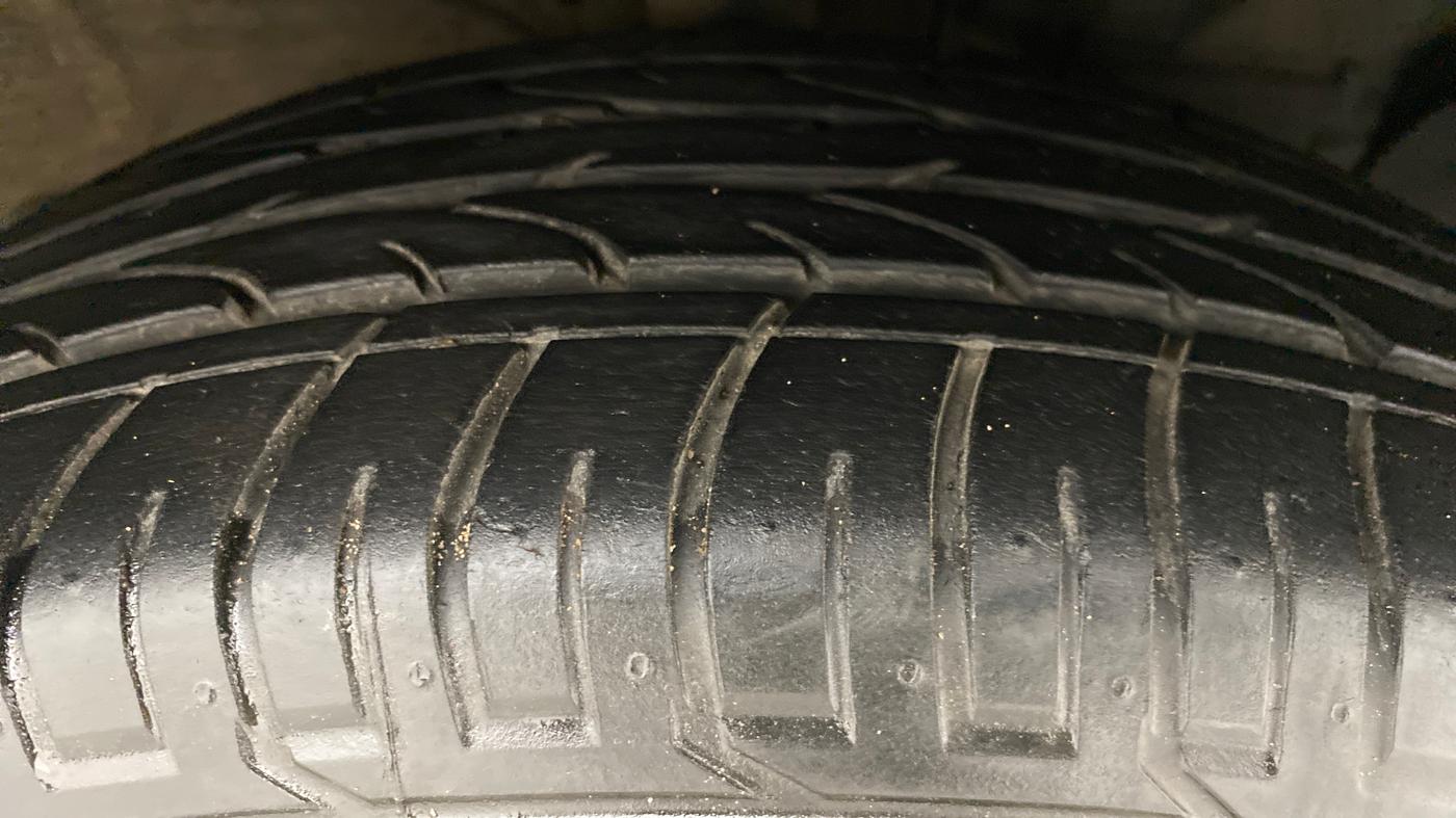 2019 Hyundai Creta 1.6 SX VTVT (O) EXECUTIVE, Petrol, Manual, 12,782 km, Right Front Tyre Tread