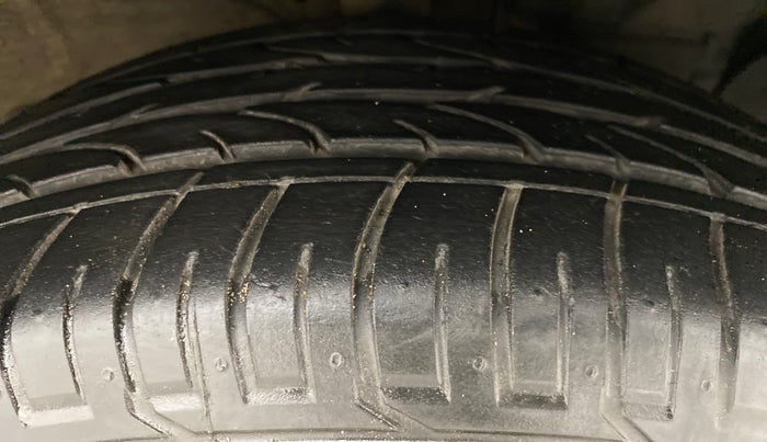 2019 Hyundai Creta 1.6 SX VTVT (O) EXECUTIVE, Petrol, Manual, 12,782 km, Right Front Tyre Tread