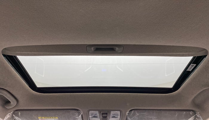 2019 Hyundai Creta 1.6 SX VTVT (O) EXECUTIVE, Petrol, Manual, 12,782 km, Moonroof/ Sunroof