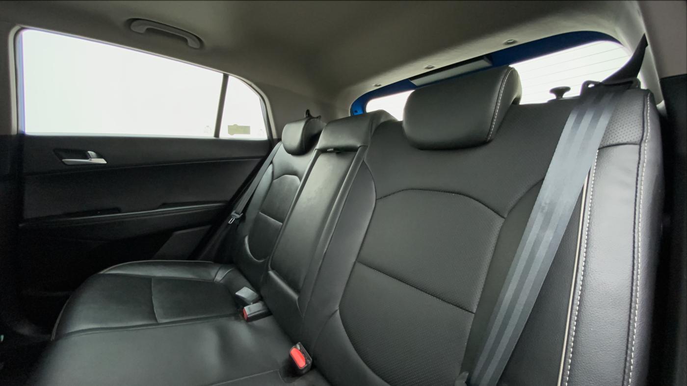 2019 Hyundai Creta 1.6 SX VTVT (O) EXECUTIVE, Petrol, Manual, 12,782 km, Right Side Rear Door Cabin