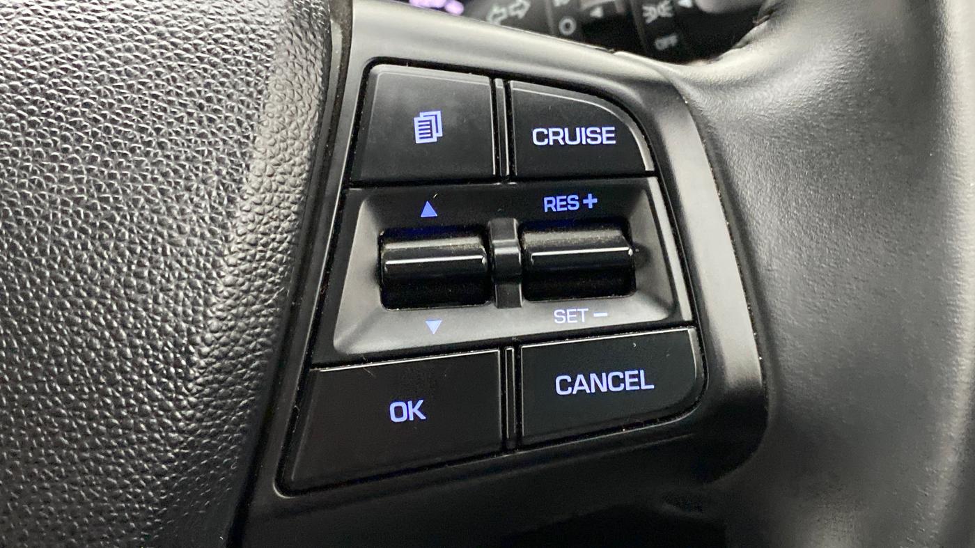 2019 Hyundai Creta 1.6 SX VTVT (O) EXECUTIVE, Petrol, Manual, 12,782 km, Adaptive Cruise Control