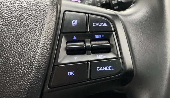2019 Hyundai Creta 1.6 SX VTVT (O) EXECUTIVE, Petrol, Manual, 12,782 km, Adaptive Cruise Control