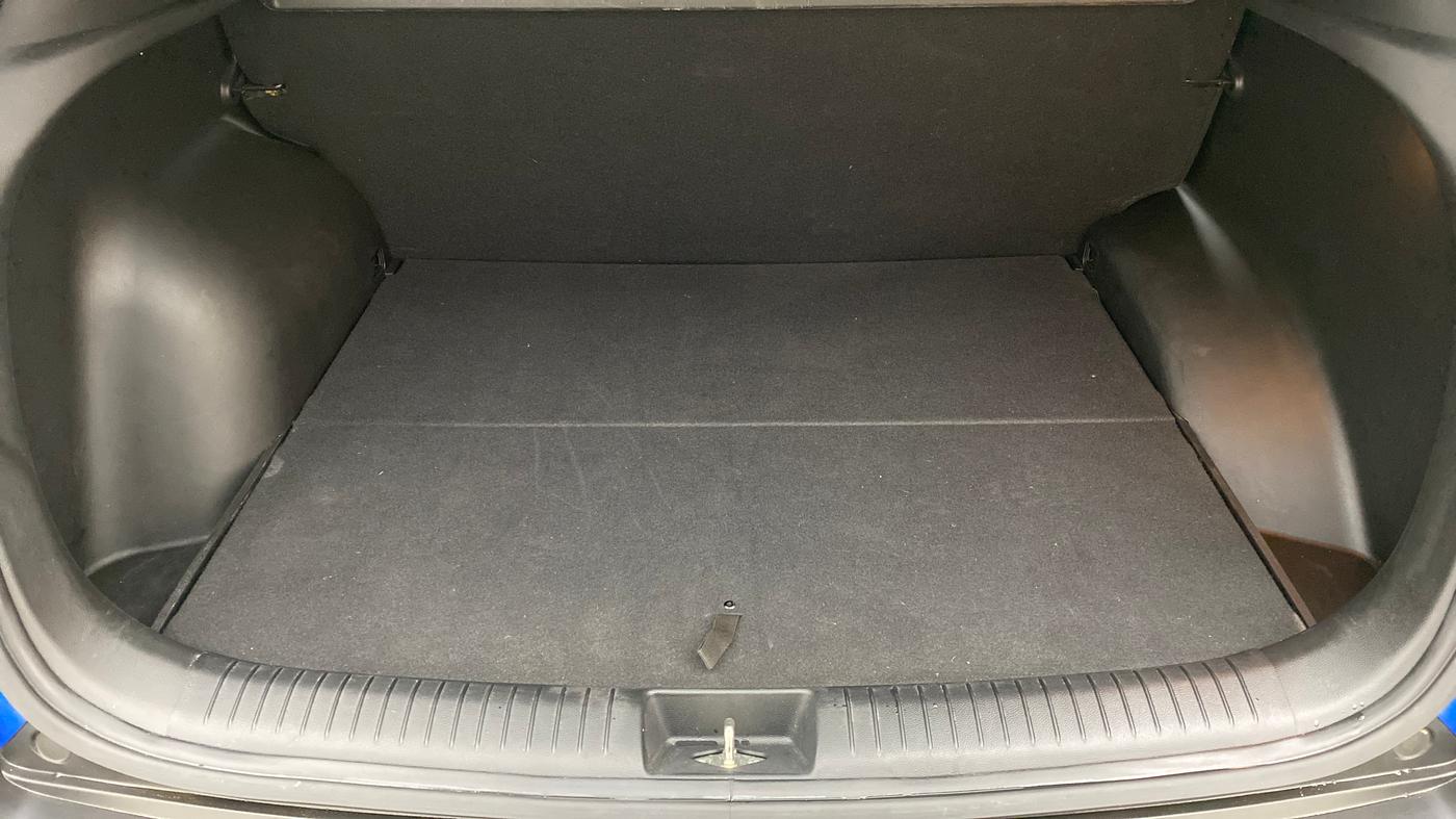 2019 Hyundai Creta 1.6 SX VTVT (O) EXECUTIVE, Petrol, Manual, 12,782 km, Boot Inside